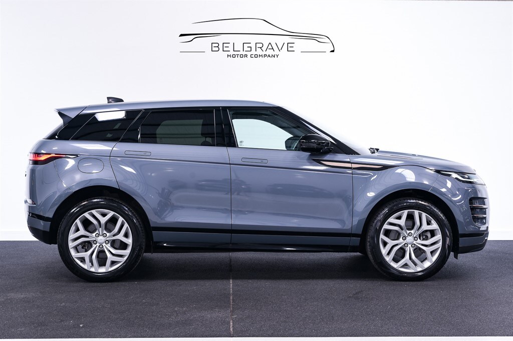 Used Land Rover Range Rover Evoque 2022 for sale - 77960118: Photo 4