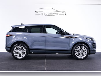 Used Land Rover Range Rover Evoque 2022 for sale - 77960118: Photo