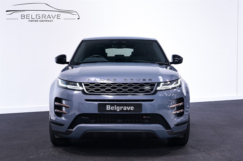 Used Land Rover Range Rover Evoque 2022 for sale - 77960118: Photo 6
