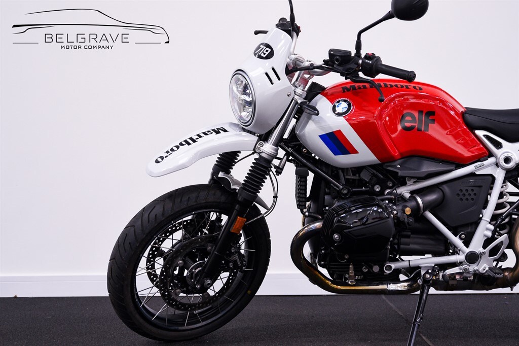 BMW R NINET