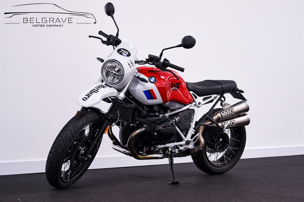 BMW R NINET