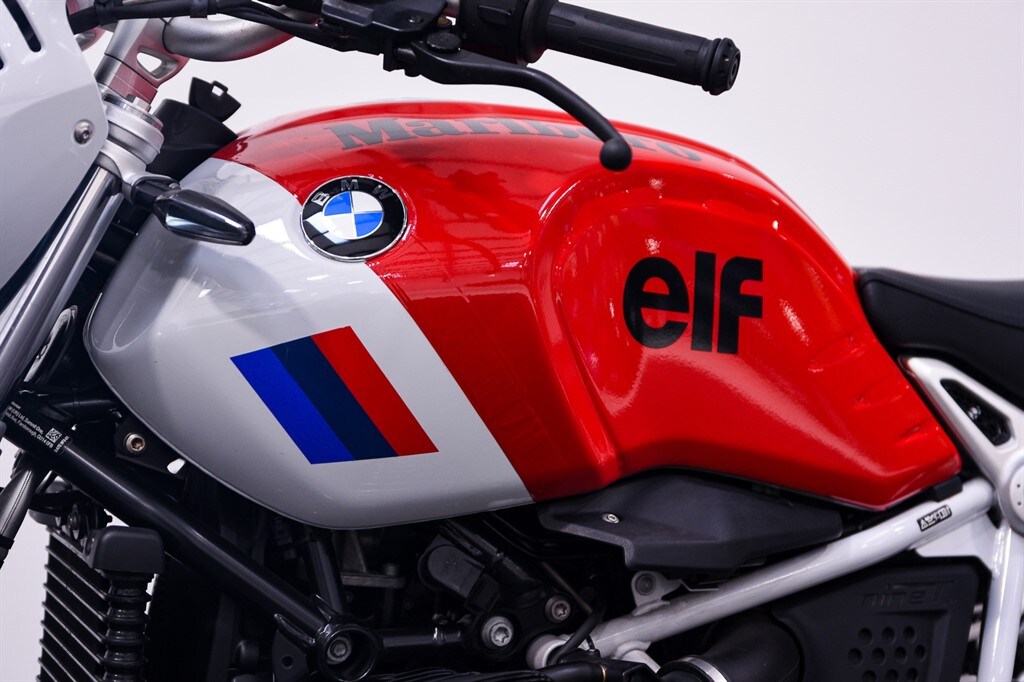 BMW R NINET