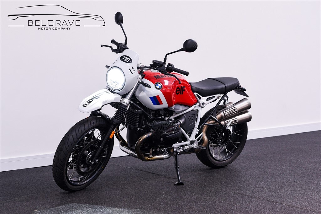 BMW R NINET