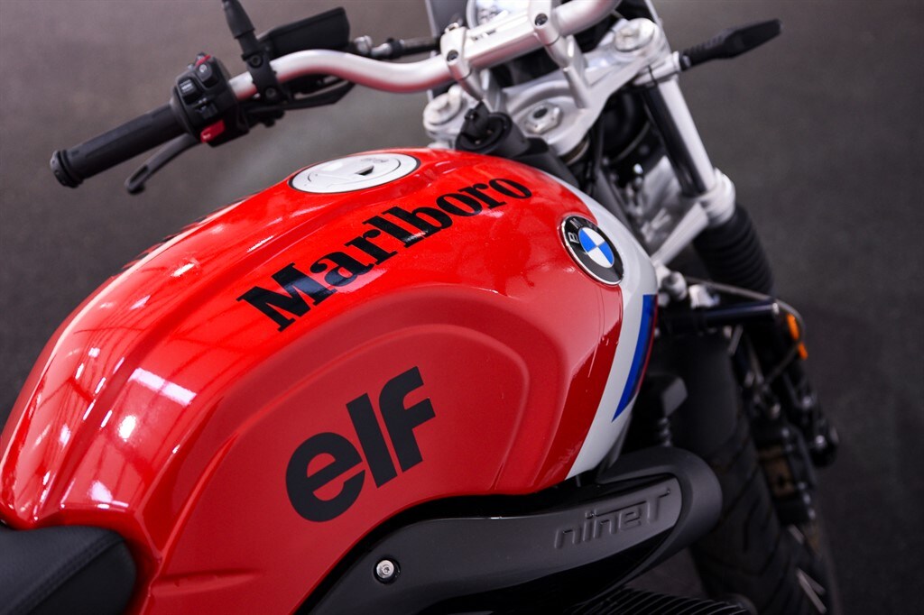 BMW R NINET