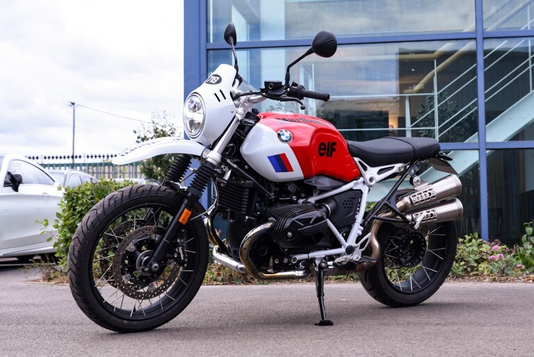 BMW R NINET