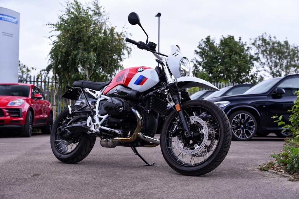 BMW R NINET