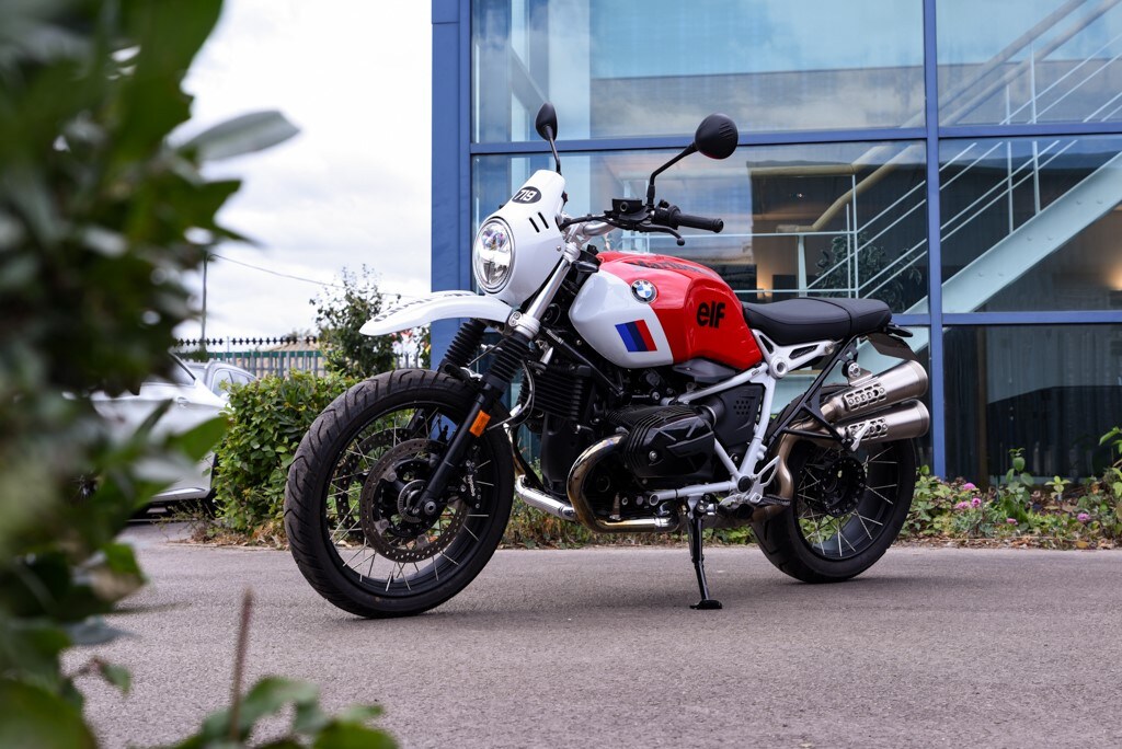 BMW R NINET