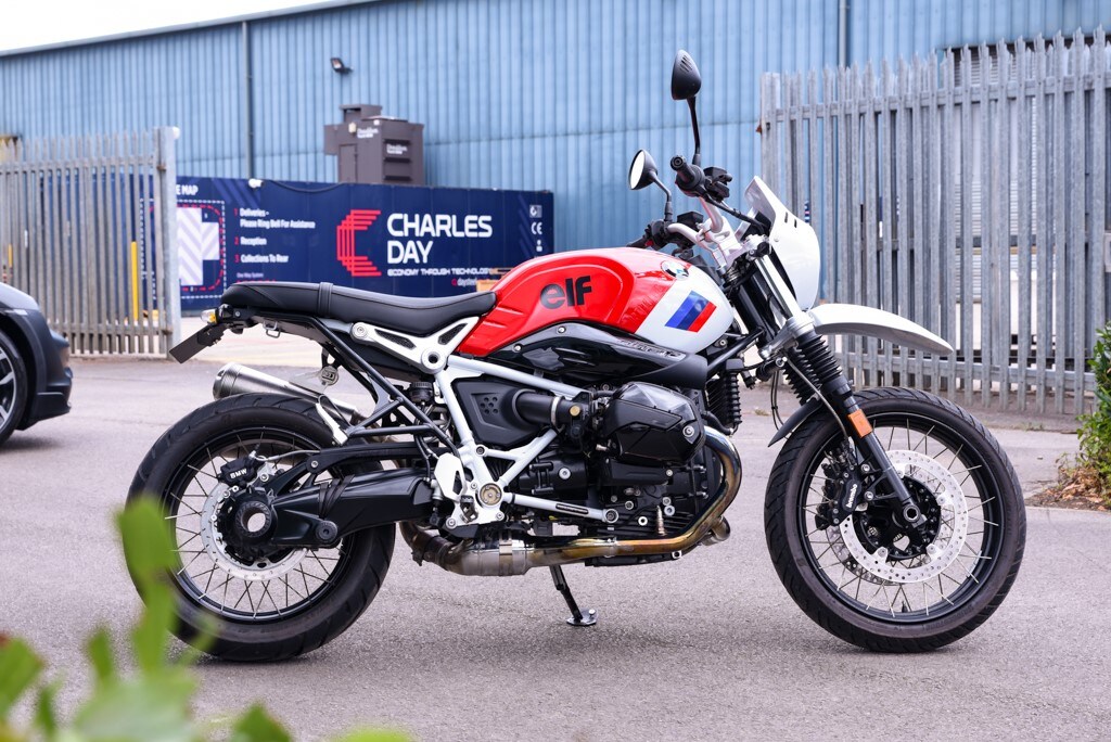 BMW R NINET