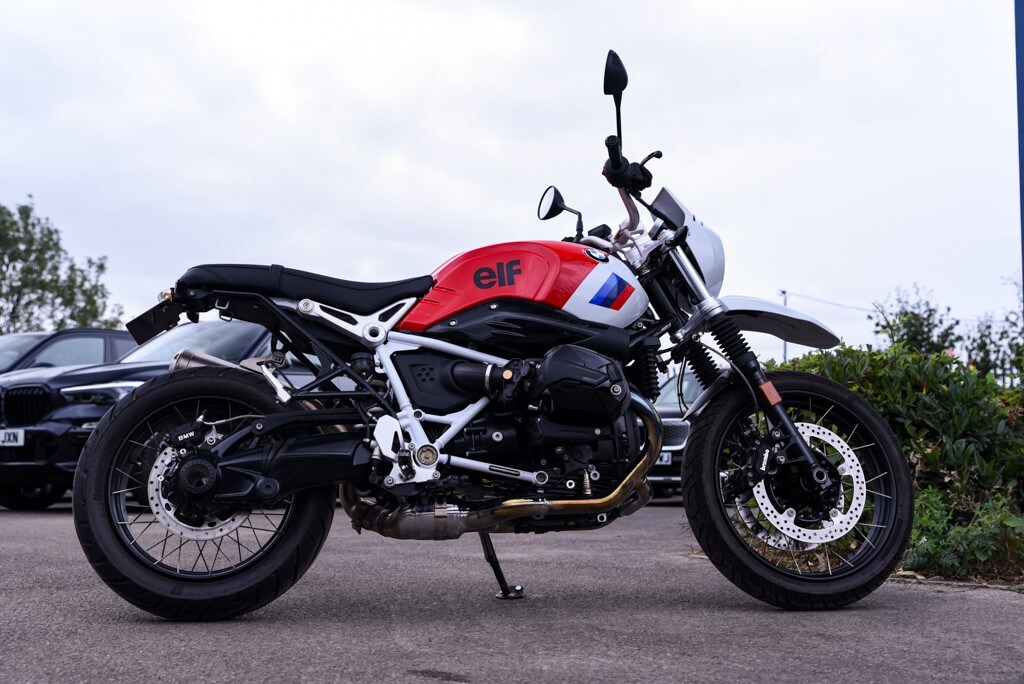 BMW R NINET