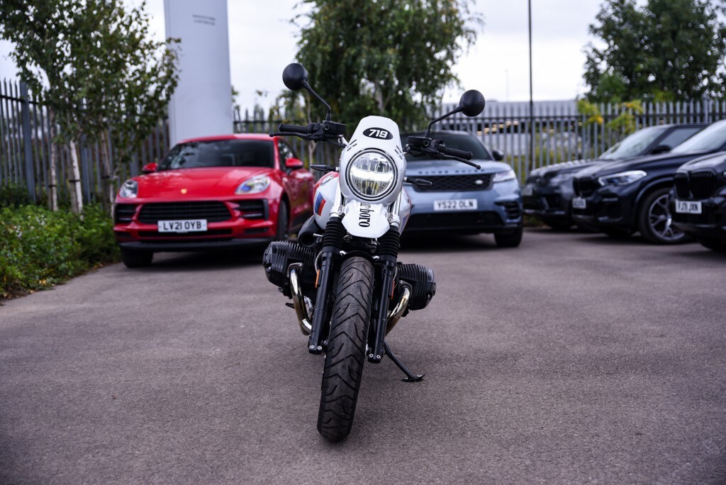 BMW R NINET