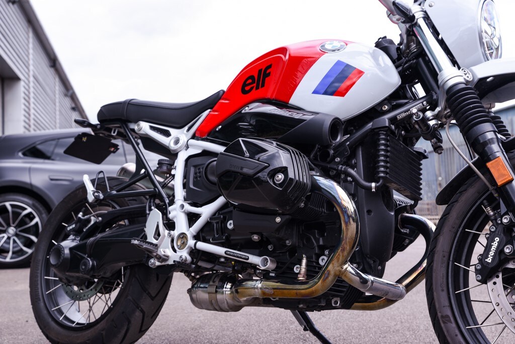BMW R NINET
