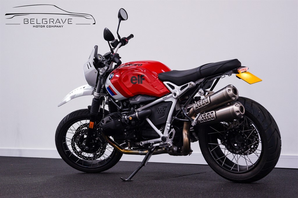 BMW R NINET