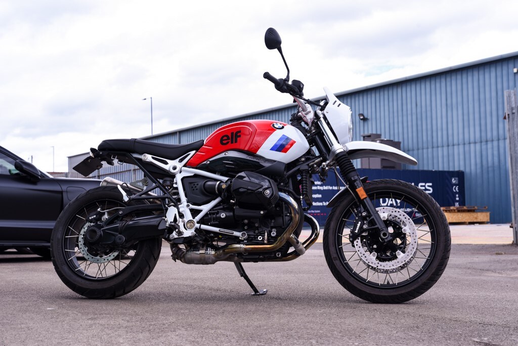BMW R NINET