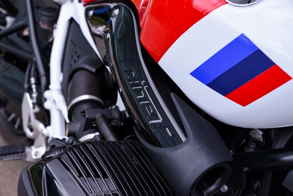 BMW R NINET