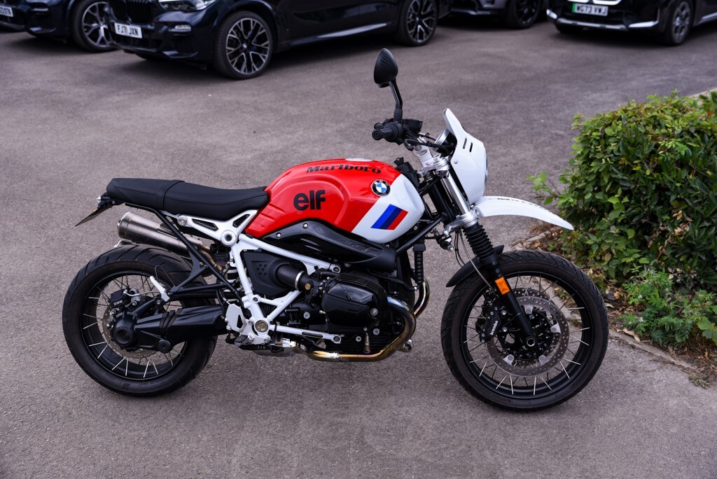 BMW R NINET