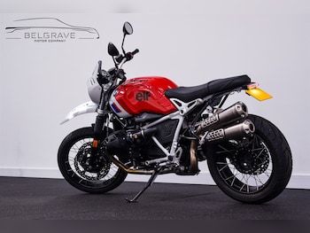 Used BMW R NINET 2023 for sale - bike-77833807: Photo