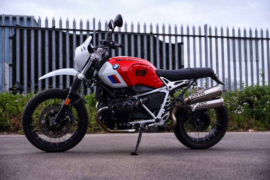 BMW R NINET