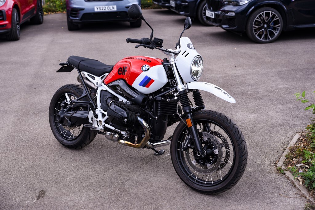 BMW R NINET