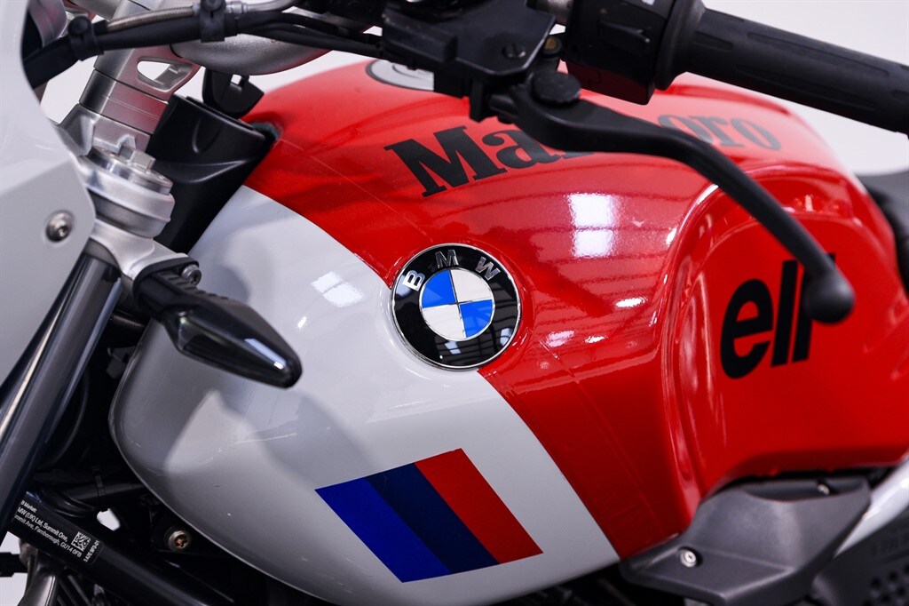 BMW R NINET