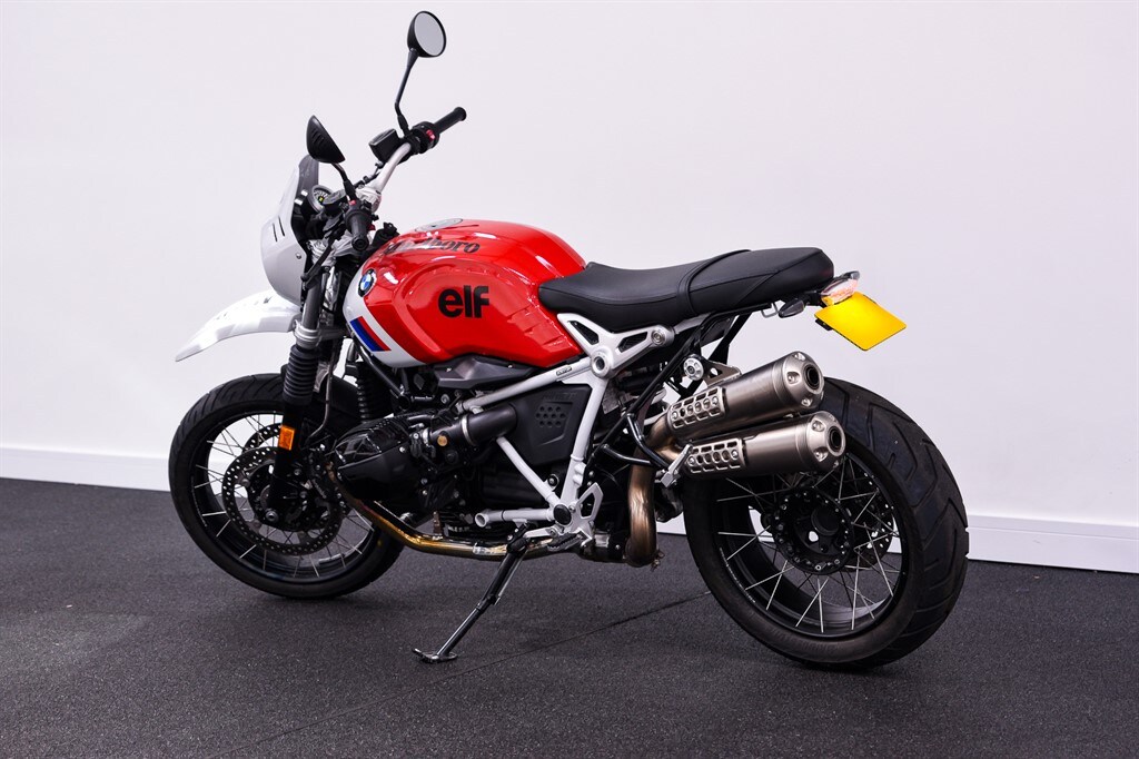 BMW R NINET