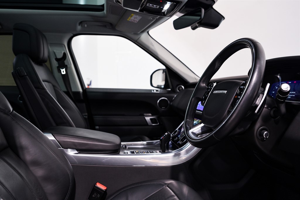 Used Land Rover Range Rover Sport 2021 for sale - 77431012: Photo 12