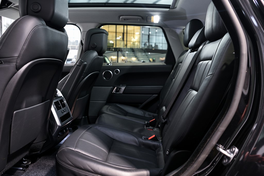 Used Land Rover Range Rover Sport 2021 for sale - 77431012: Photo 16