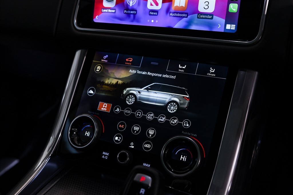 Used Land Rover Range Rover Sport 2021 for sale - 77431012: Photo 20