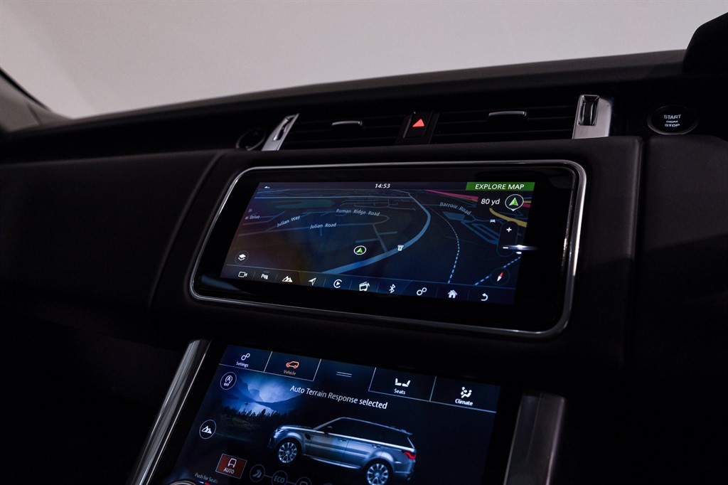 Used Land Rover Range Rover Sport 2021 for sale - 77431012: Photo 22