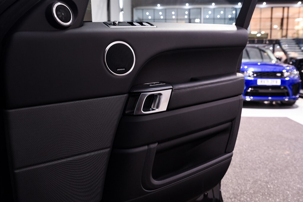 Used Land Rover Range Rover Sport 2021 for sale - 77431012: Photo 30