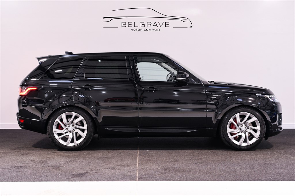 Used Land Rover Range Rover Sport 2021 for sale - 77431012: Photo 5