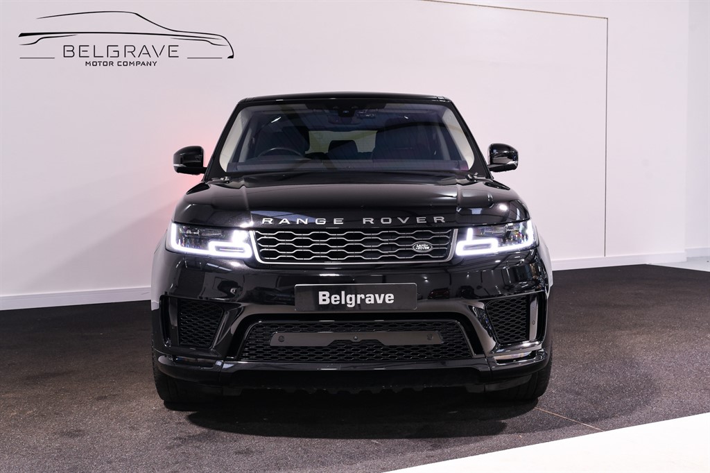 Used Land Rover Range Rover Sport 2021 for sale - 77431012: Photo 6