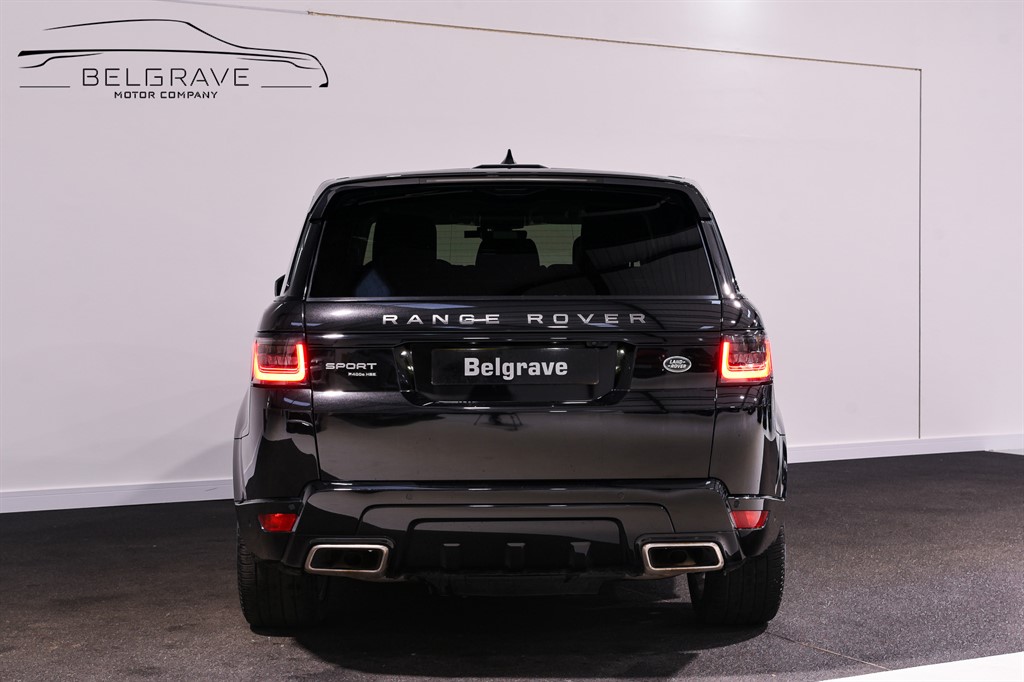 Used Land Rover Range Rover Sport 2021 for sale - 77431012: Photo 7