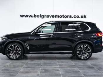 Used BMW X5 2021 for sale - 75121311: Photo