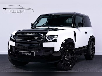 Used Land Rover Defender 2023 for sale - 78344252: Photo