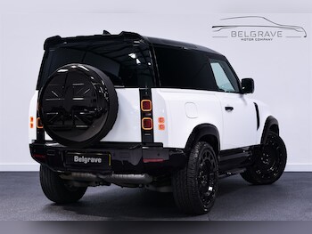 Used Land Rover Defender 2023 for sale - 78344252: Photo