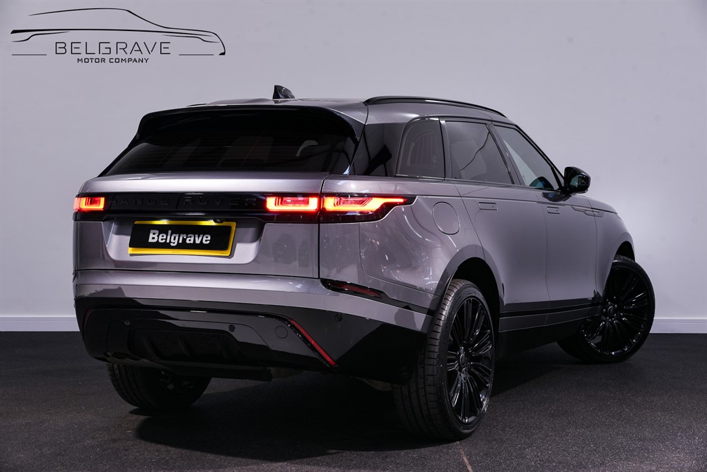 Used Land Rover Range Rover Velar 2022 for sale - 77013242: Photo 2