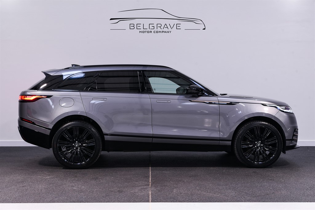 Used Land Rover Range Rover Velar 2022 for sale - 77013242: Photo 4