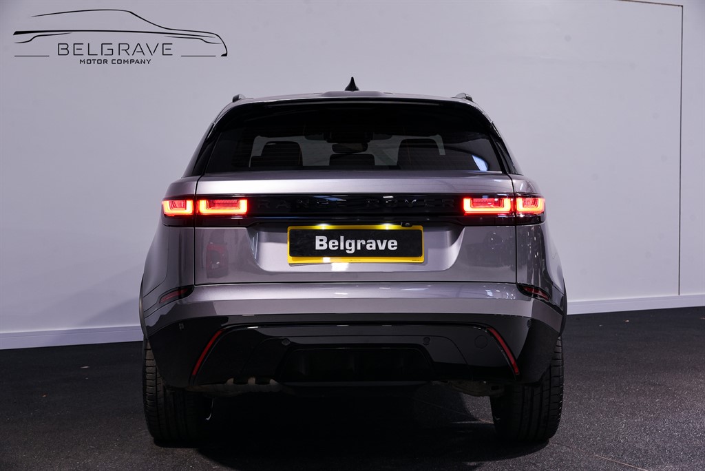 Used Land Rover Range Rover Velar 2022 for sale - 77013242: Photo 6