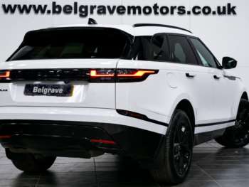Used Land Rover Range Rover Velar 2023 for sale - 74936791: Photo