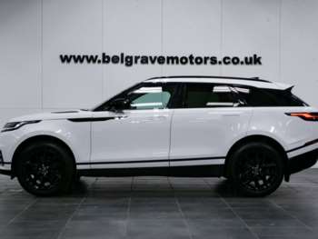 Used Land Rover Range Rover Velar 2023 for sale - 74936791: Photo