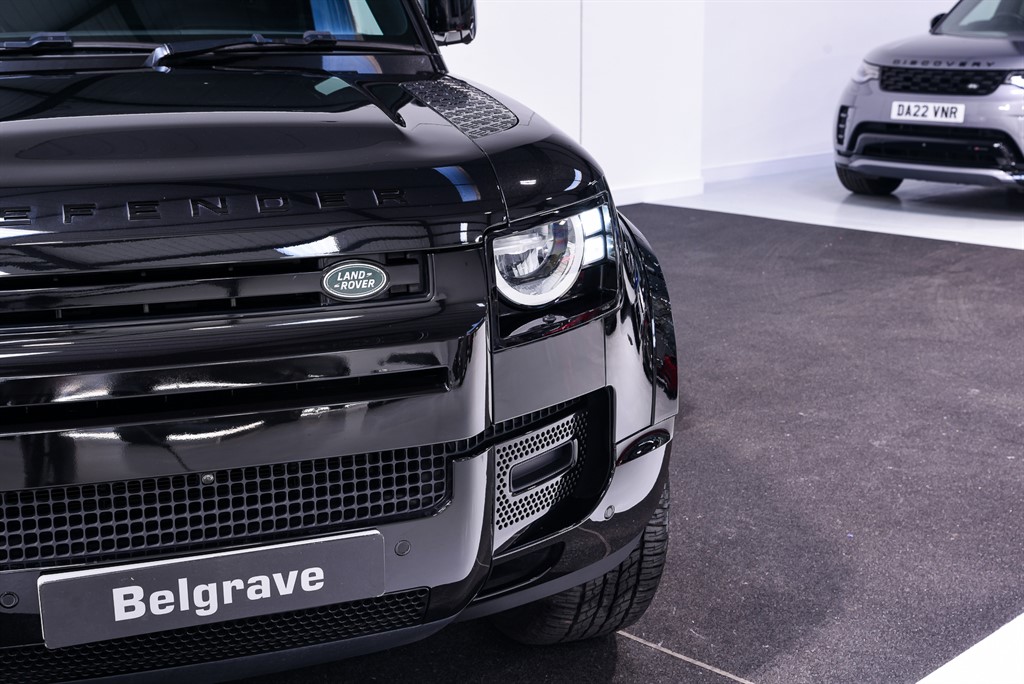 Used Land Rover Defender 2023 for sale - 76668365: Photo 10