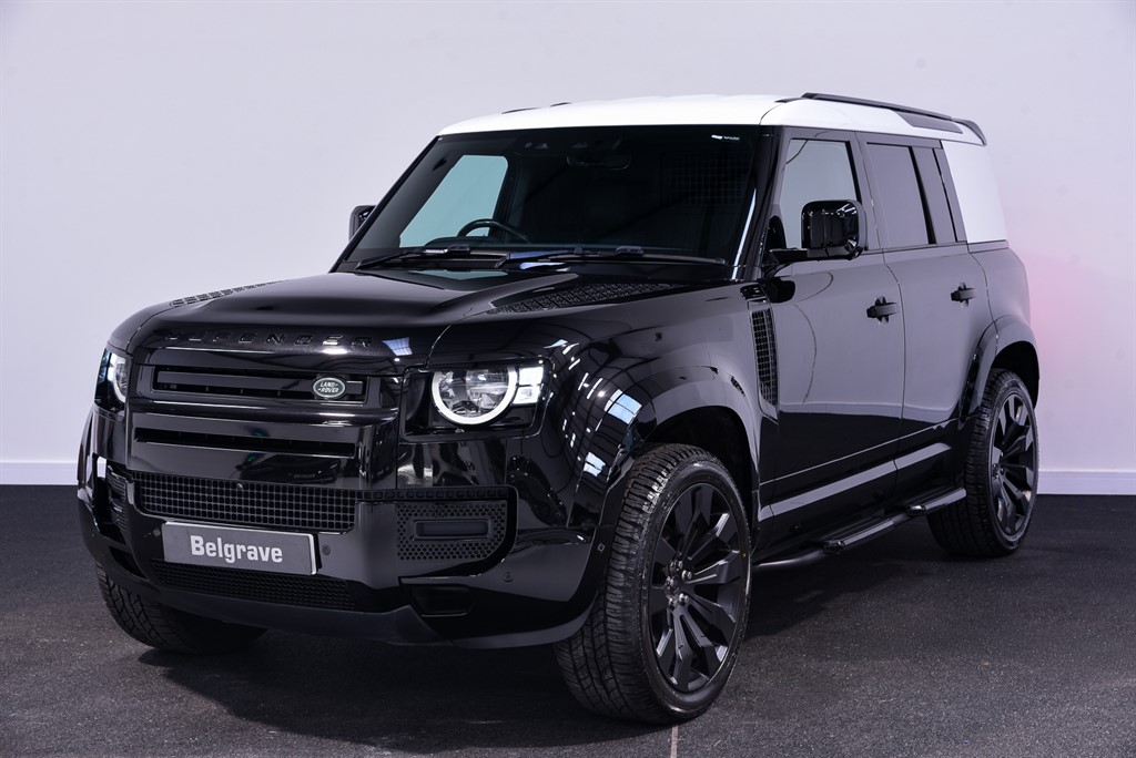 Used Land Rover Defender 2023 for sale - 76668365: Photo 15