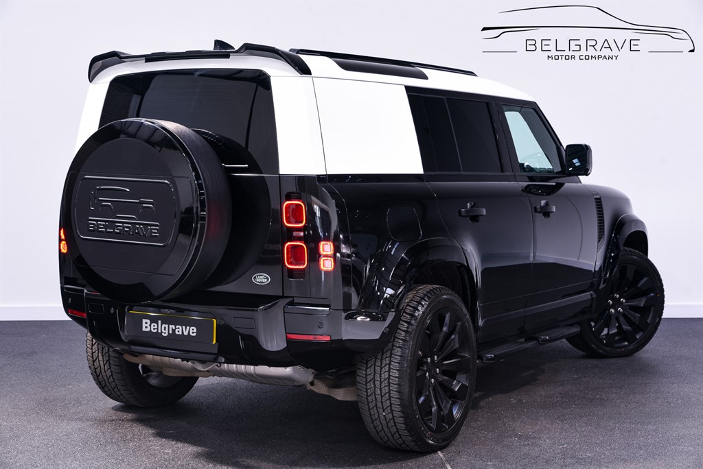 Used Land Rover Defender 2023 for sale - 76668365: Photo 2