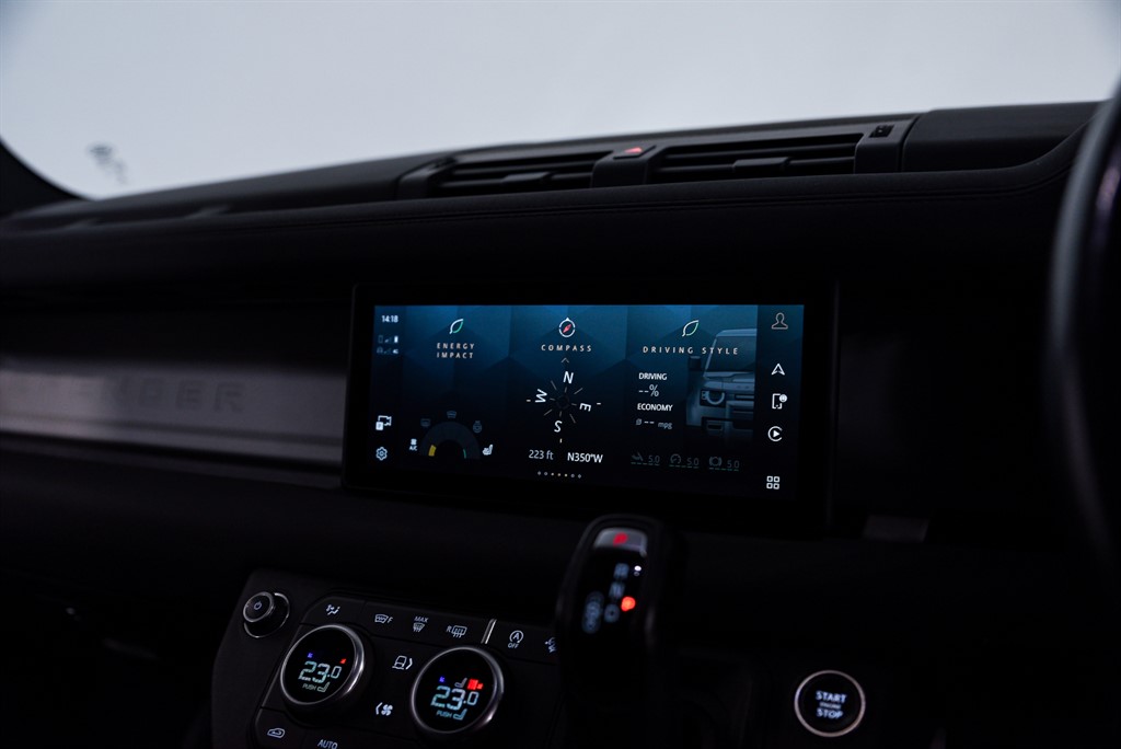 Used Land Rover Defender 2023 for sale - 76668365: Photo 32