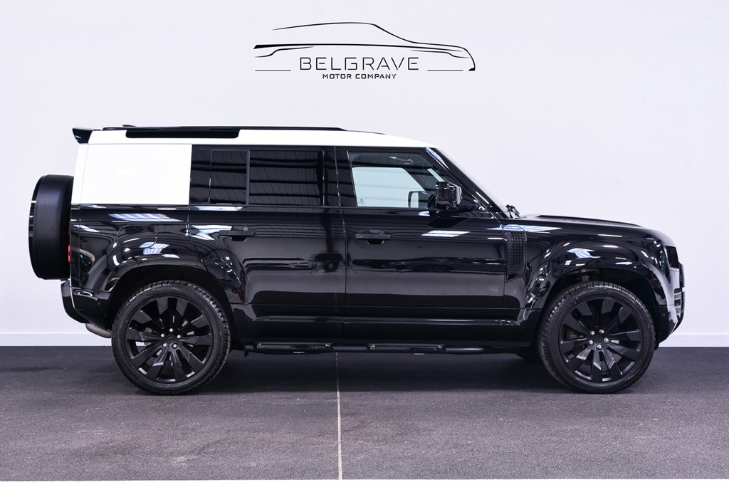 Used Land Rover Defender 2023 for sale - 76668365: Photo 6