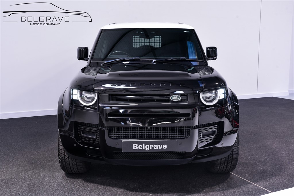 Used Land Rover Defender 2023 for sale - 76668365: Photo 7