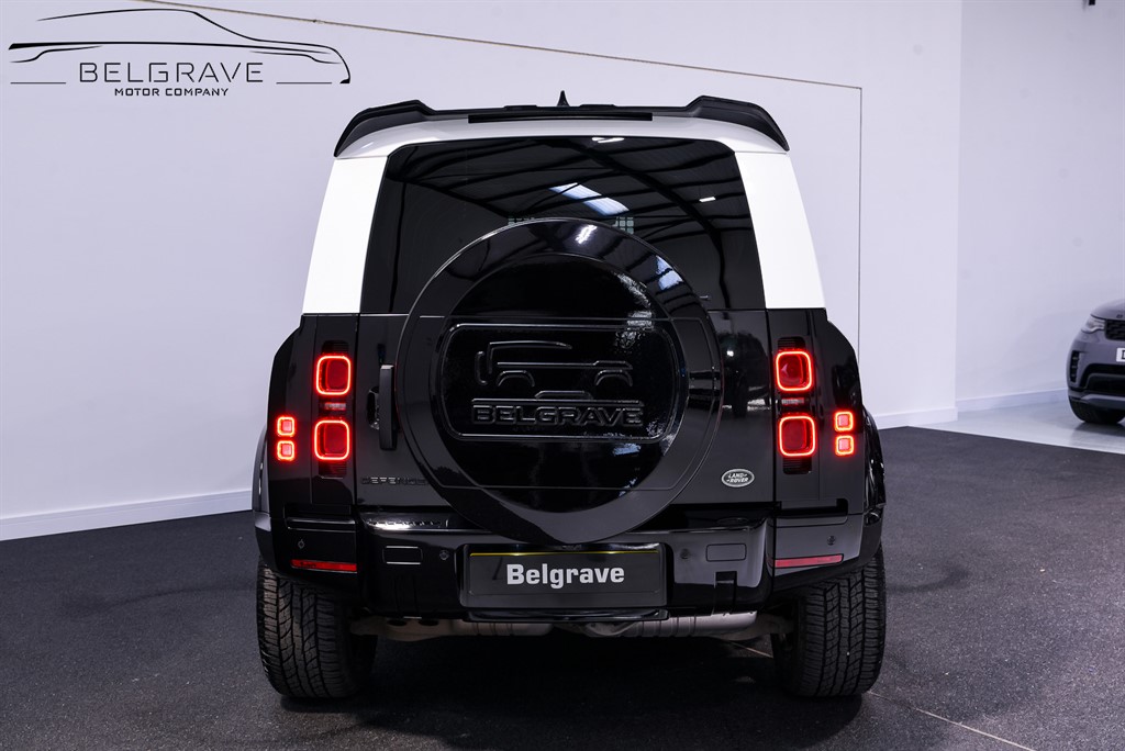 Used Land Rover Defender 2023 for sale - 76668365: Photo 8