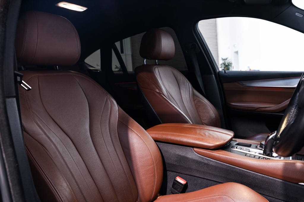 Used BMW X6 2016 for sale - 77095430: Photo 15