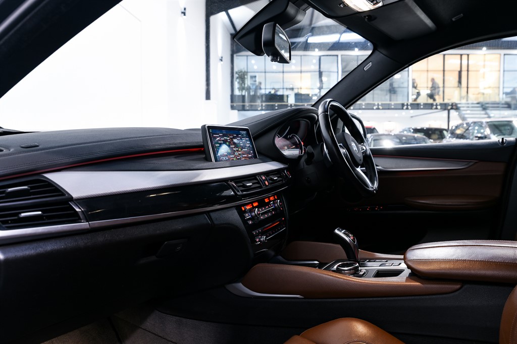 Used BMW X6 2016 for sale - 77095430: Photo 16