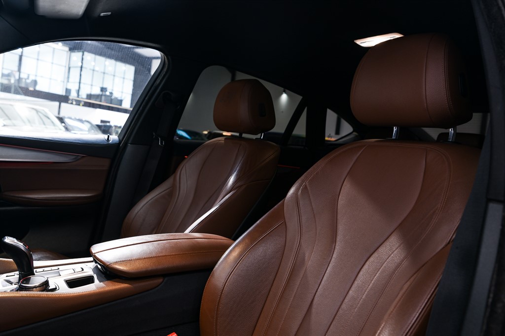 Used BMW X6 2016 for sale - 77095430: Photo 17